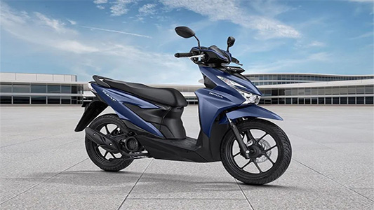 Tampilan Baru Honda Vario 2020